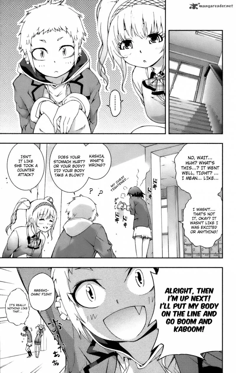 Dr Rurru OneShot Chapter 9 page 15