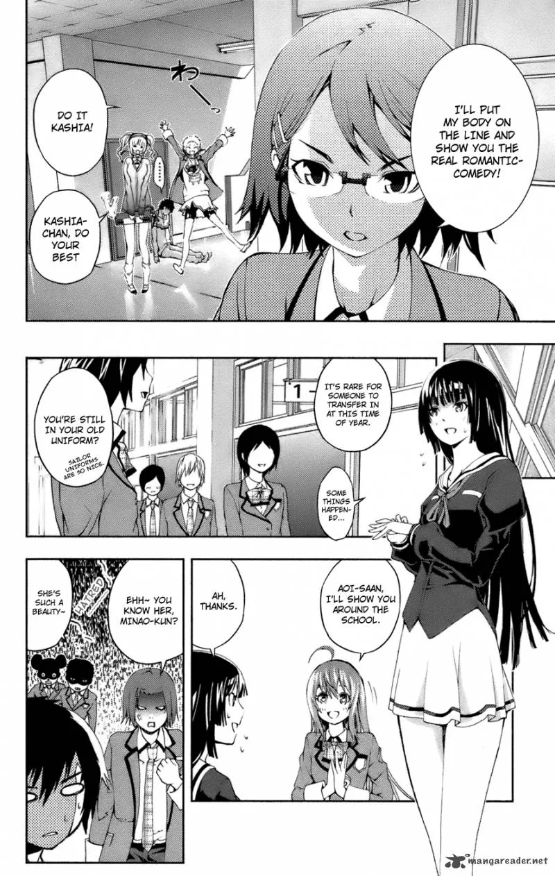 Dr Rurru OneShot Chapter 9 page 12
