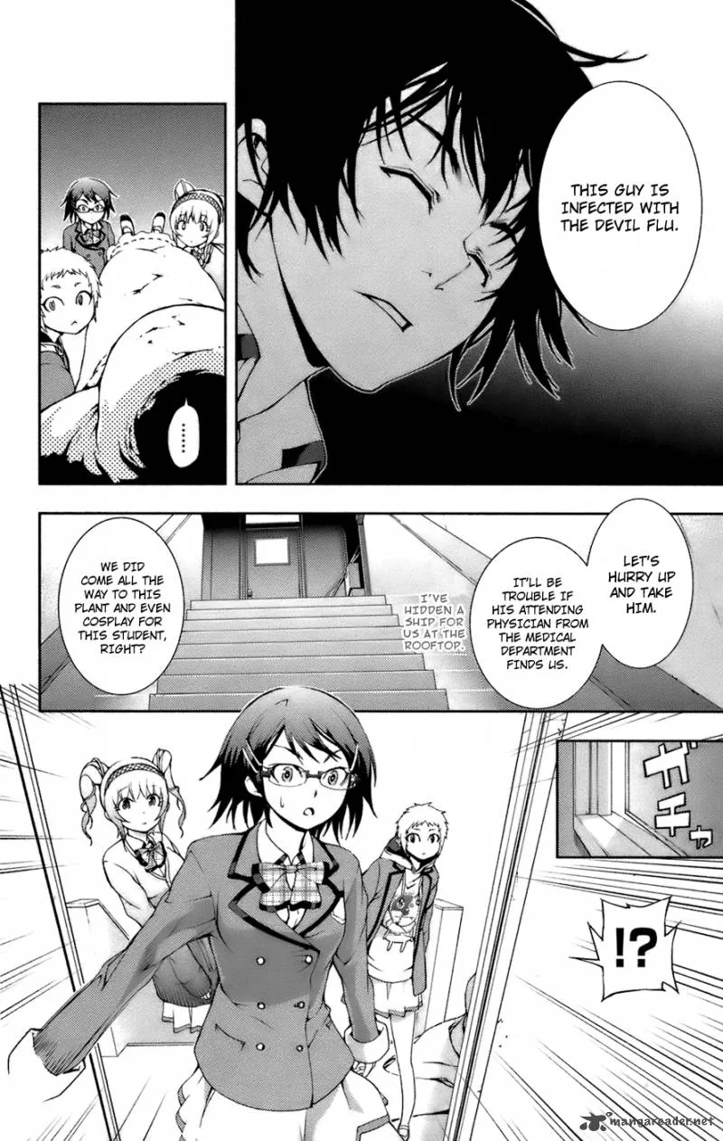Dr Rurru OneShot Chapter 9 page 29