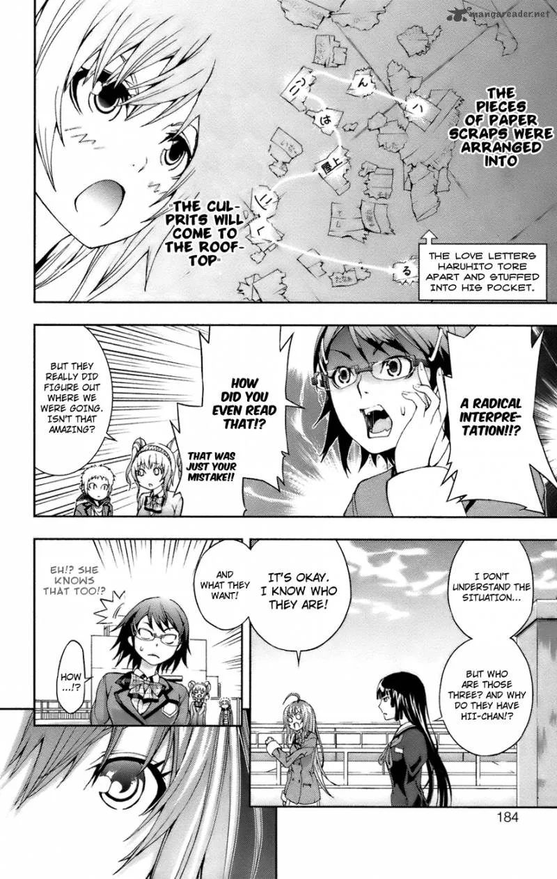 Dr Rurru OneShot Chapter 9 page 31