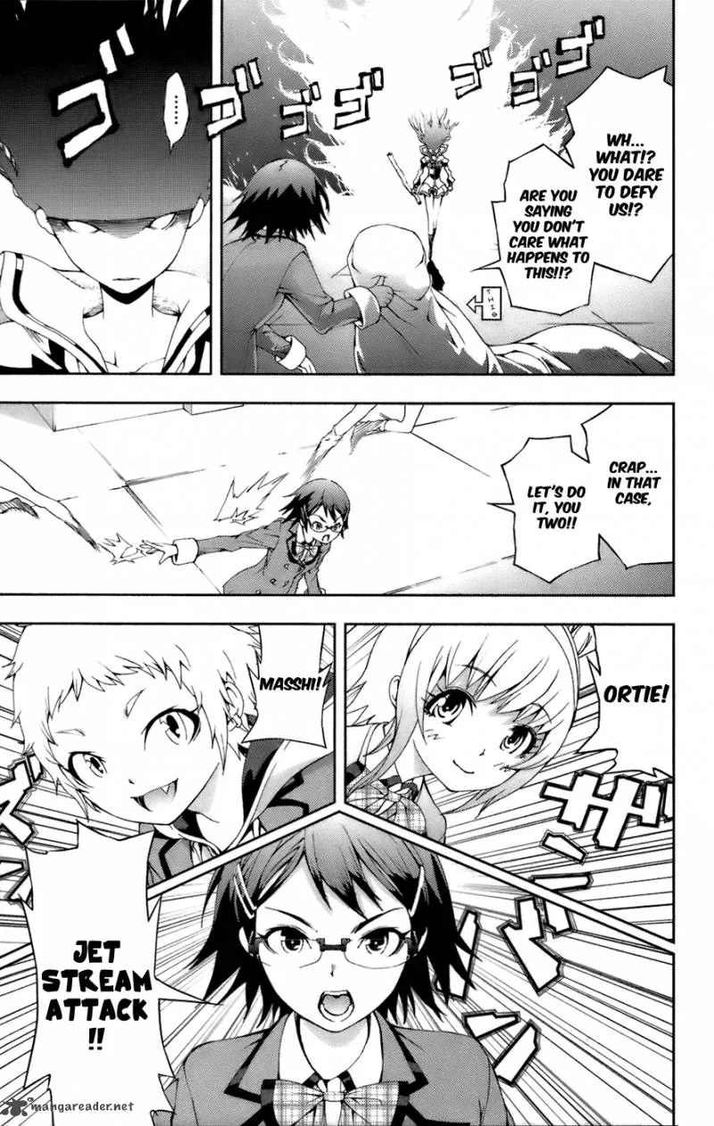 Dr Rurru OneShot Chapter 9 page 34
