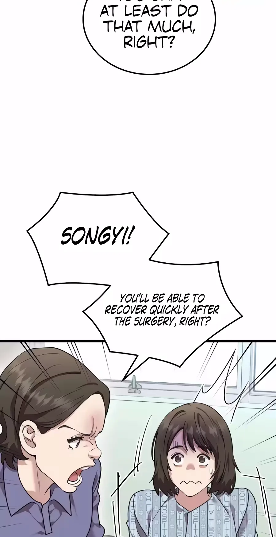 Dr. Shin Seonhan Who Sees the Future Chapter 49 page 11