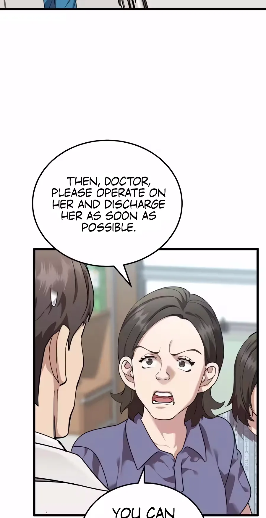 Dr. Shin Seonhan Who Sees the Future Chapter 49 page 10