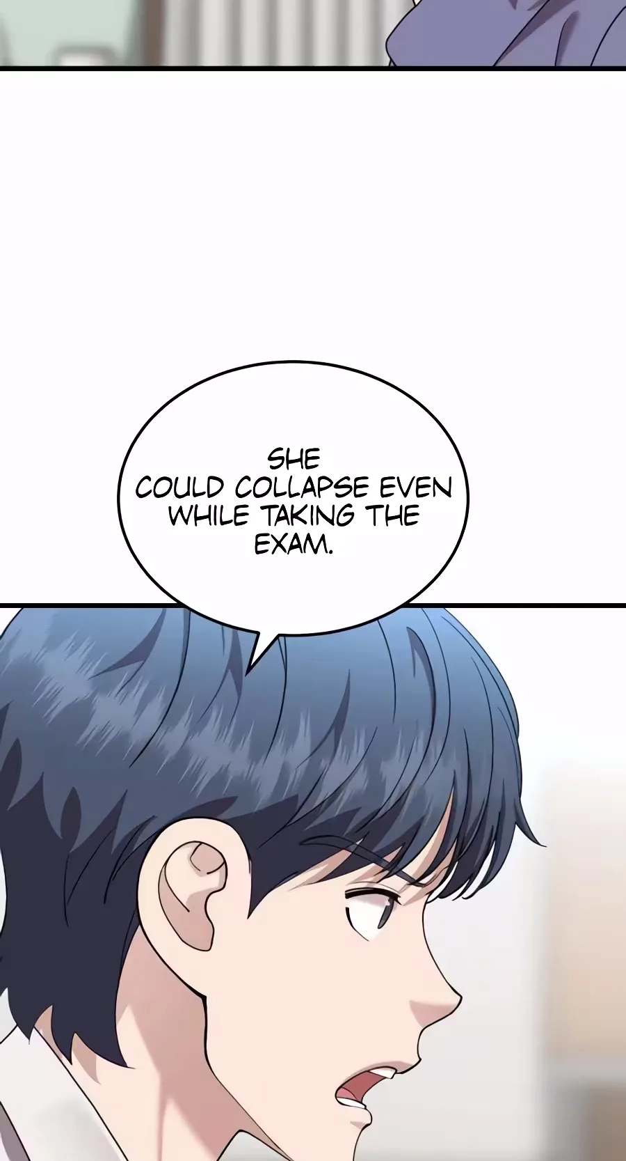 Dr. Shin Seonhan Who Sees the Future Chapter 49 page 6