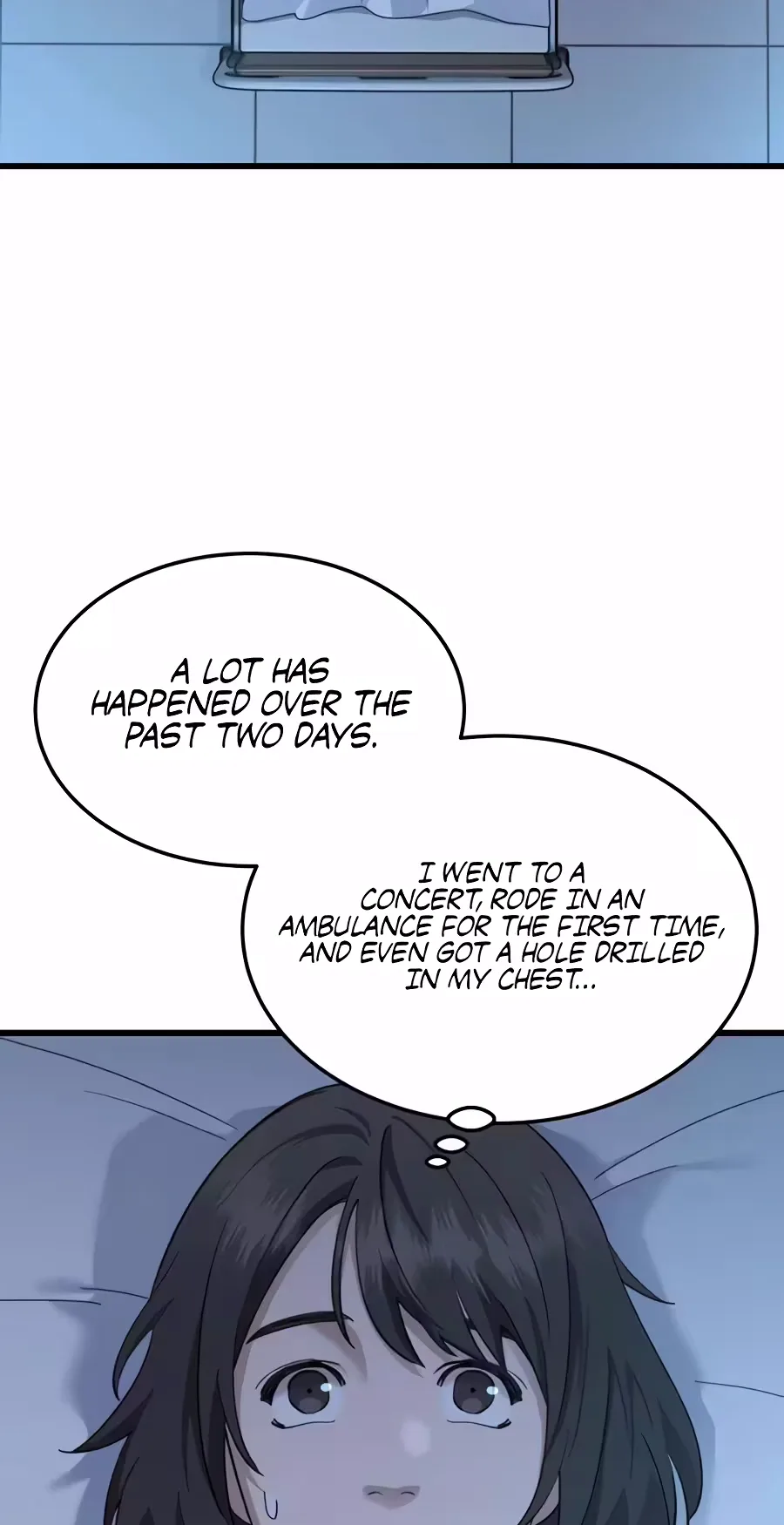 Dr. Shin Seonhan Who Sees the Future Chapter 49 page 21