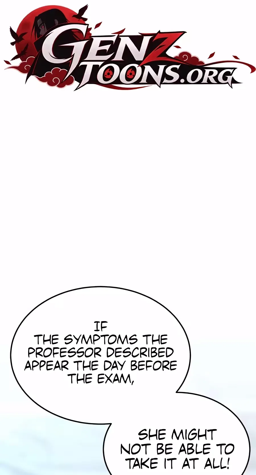 Dr. Shin Seonhan Who Sees the Future Chapter 49 page 3
