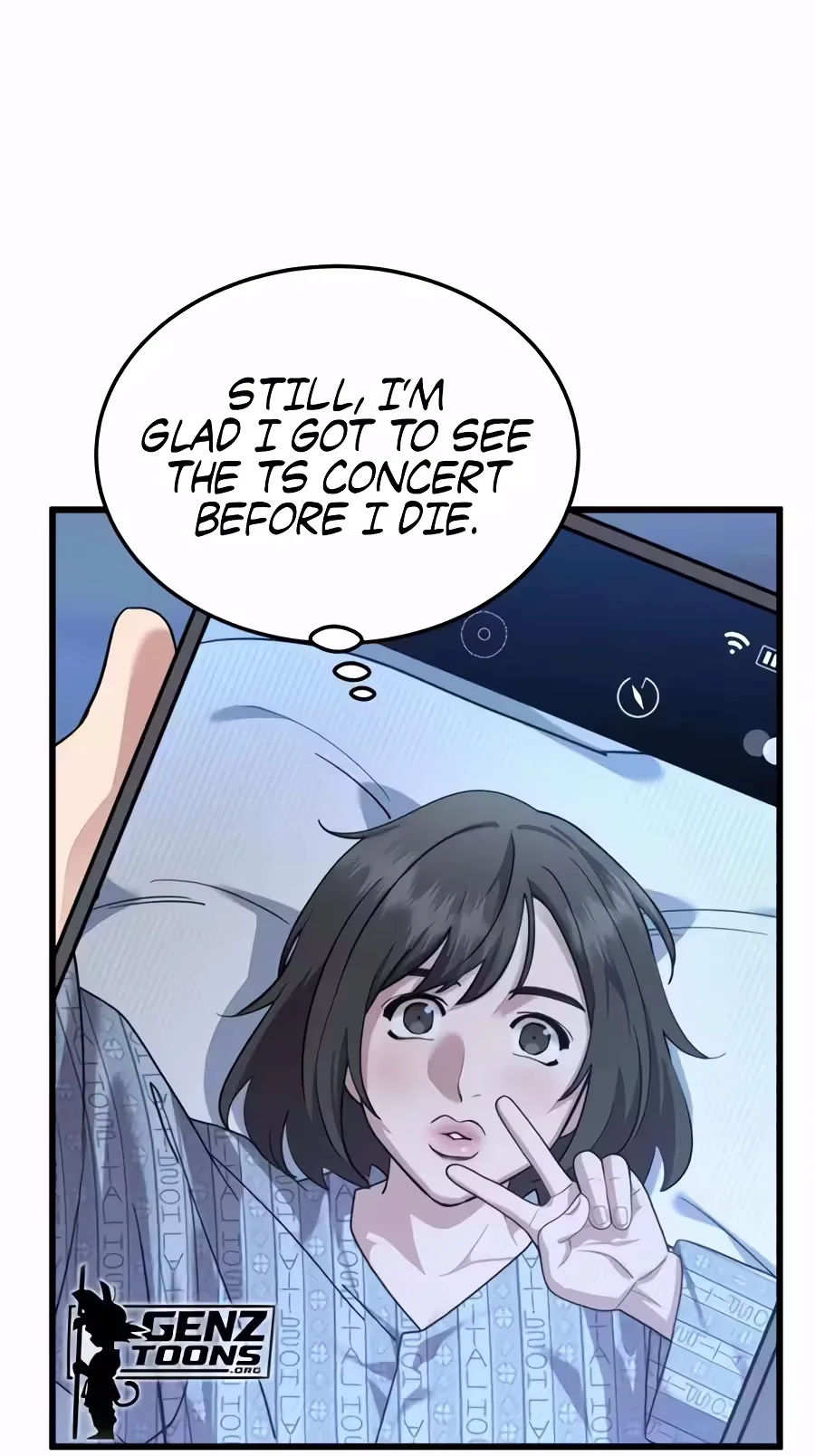 Dr. Shin Seonhan Who Sees the Future Chapter 49 page 26