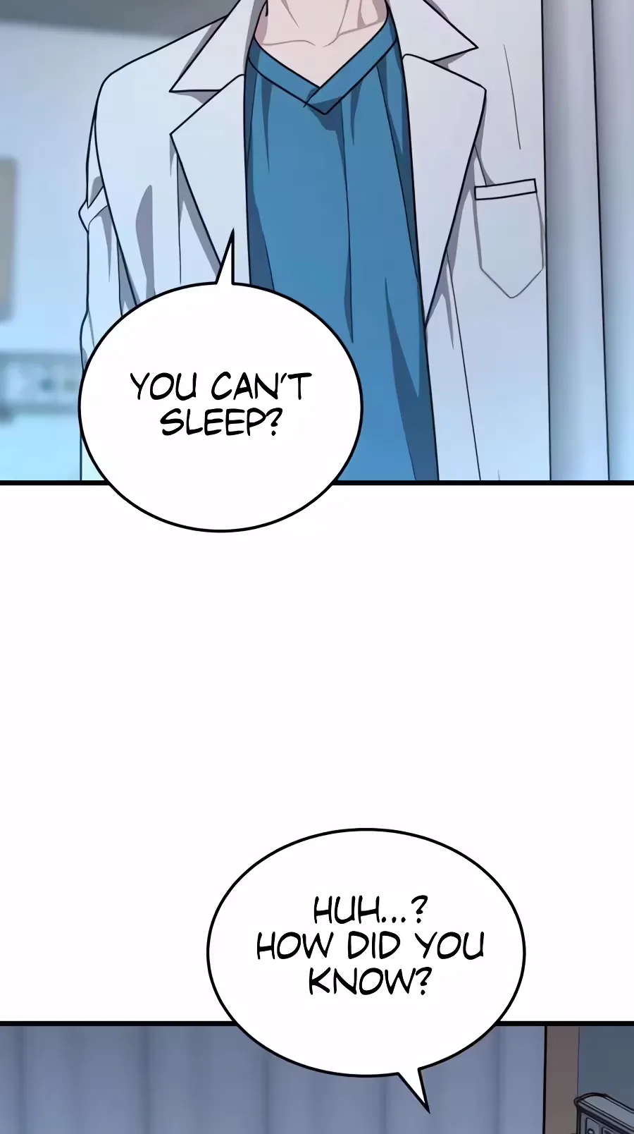 Dr. Shin Seonhan Who Sees the Future Chapter 49 page 31