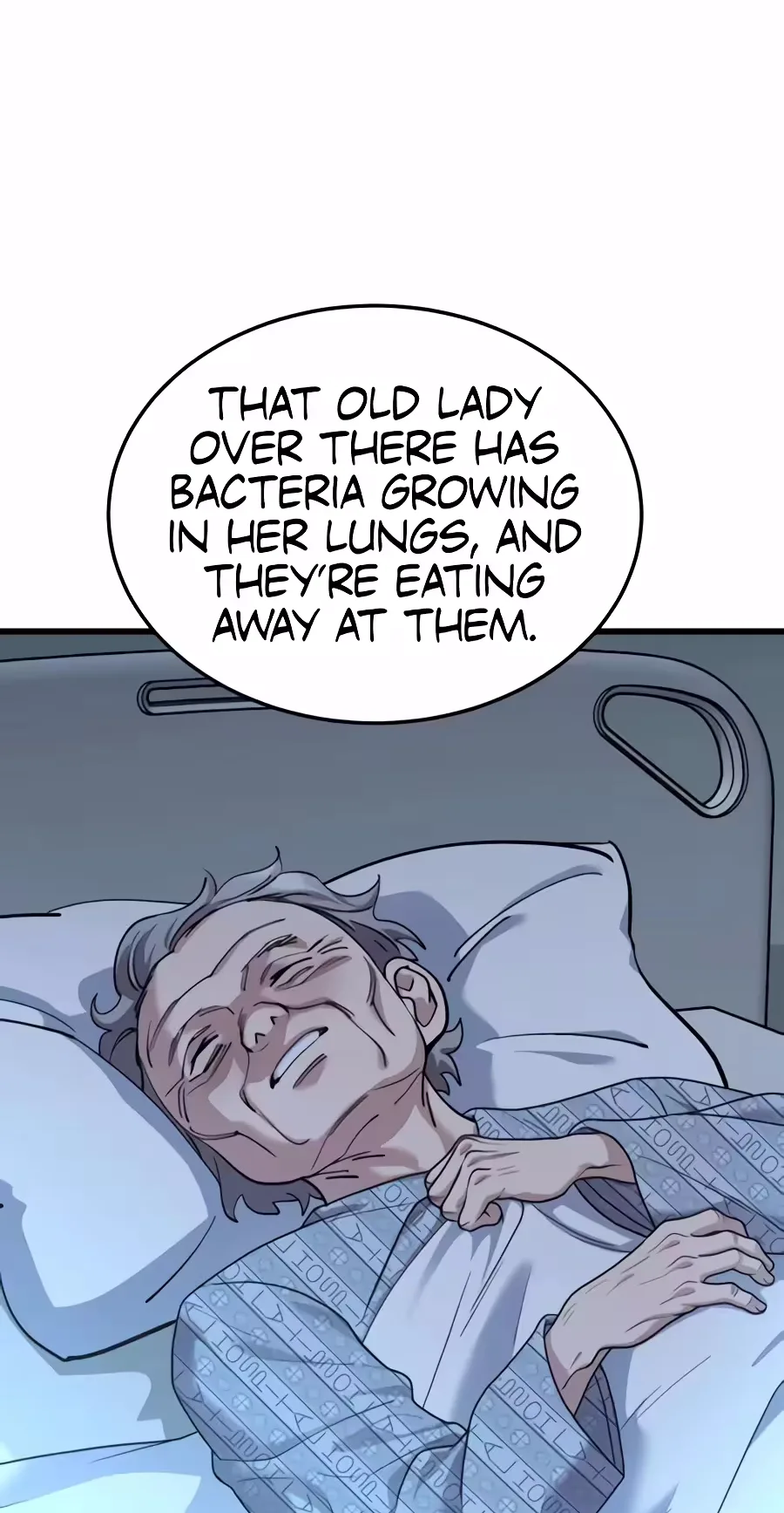 Dr. Shin Seonhan Who Sees the Future Chapter 49 page 35