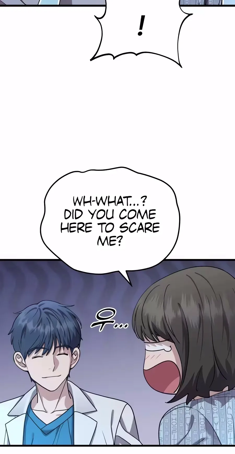 Dr. Shin Seonhan Who Sees the Future Chapter 49 page 34