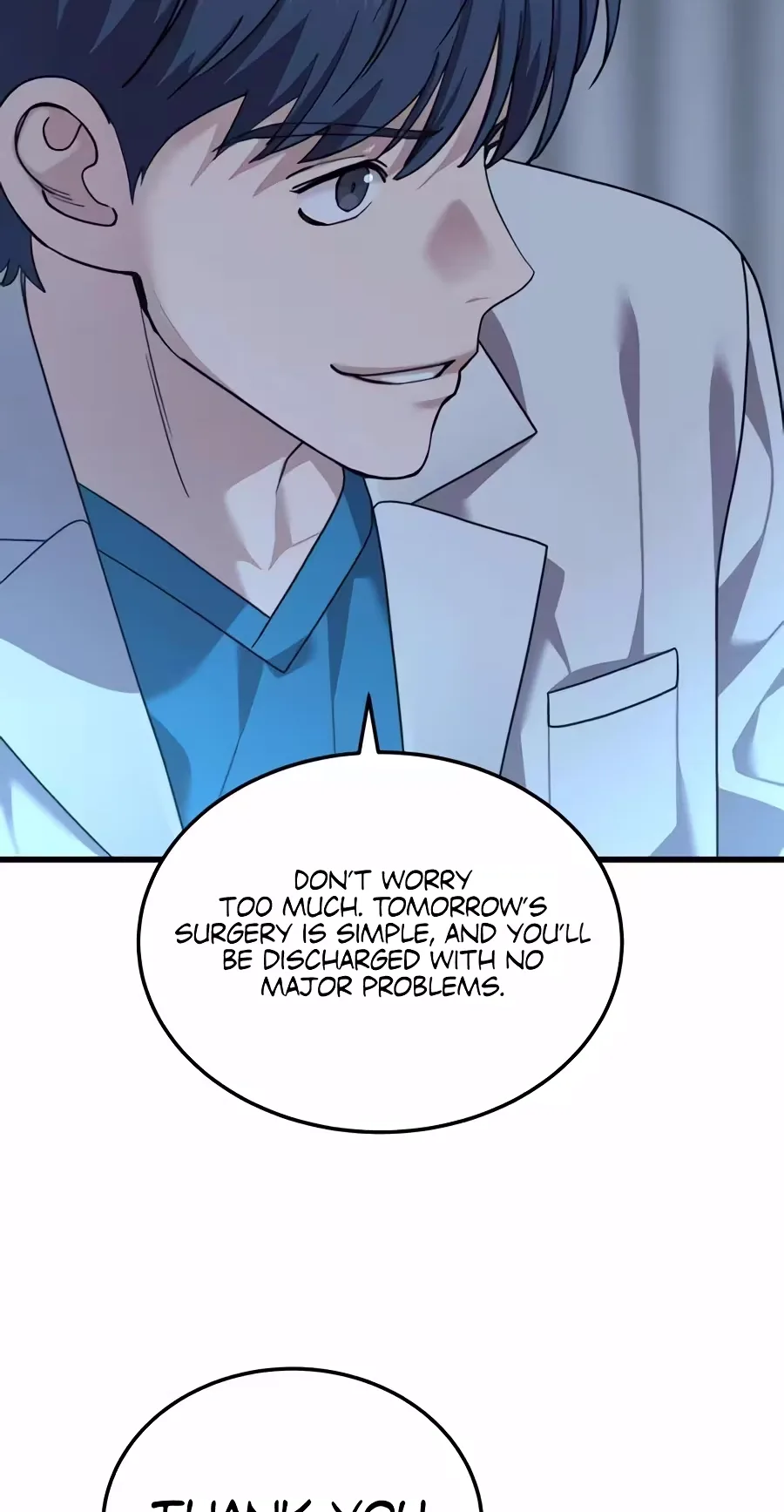 Dr. Shin Seonhan Who Sees the Future Chapter 49 page 37