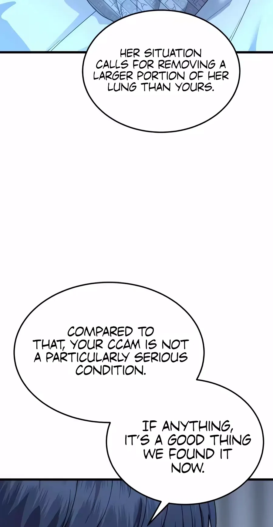 Dr. Shin Seonhan Who Sees the Future Chapter 49 page 36