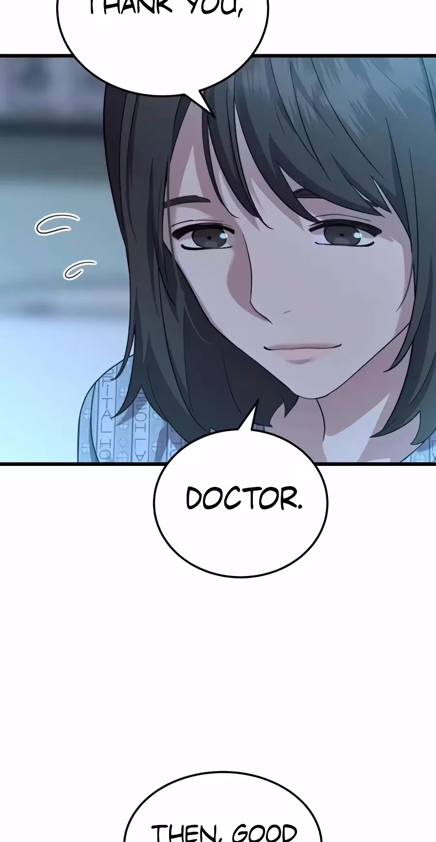 Dr. Shin Seonhan Who Sees the Future Chapter 49 page 38