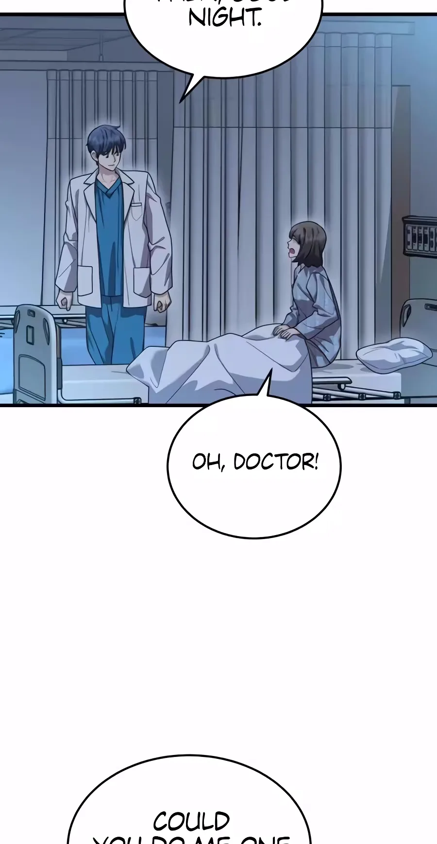 Dr. Shin Seonhan Who Sees the Future Chapter 49 page 39