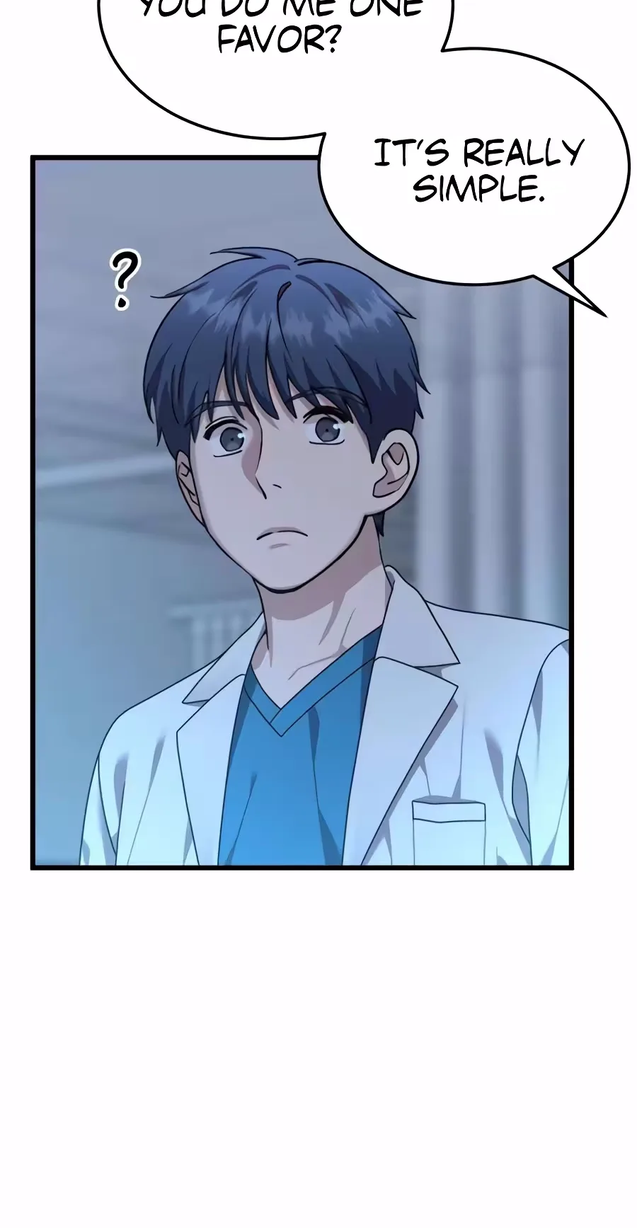 Dr. Shin Seonhan Who Sees the Future Chapter 49 page 40