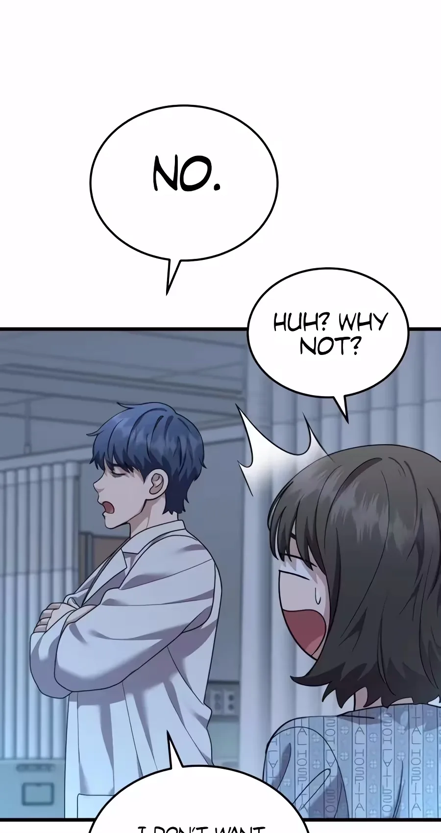Dr. Shin Seonhan Who Sees the Future Chapter 49 page 42