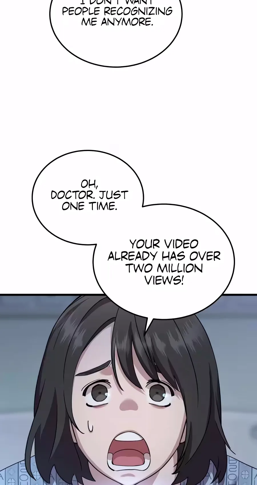 Dr. Shin Seonhan Who Sees the Future Chapter 49 page 43