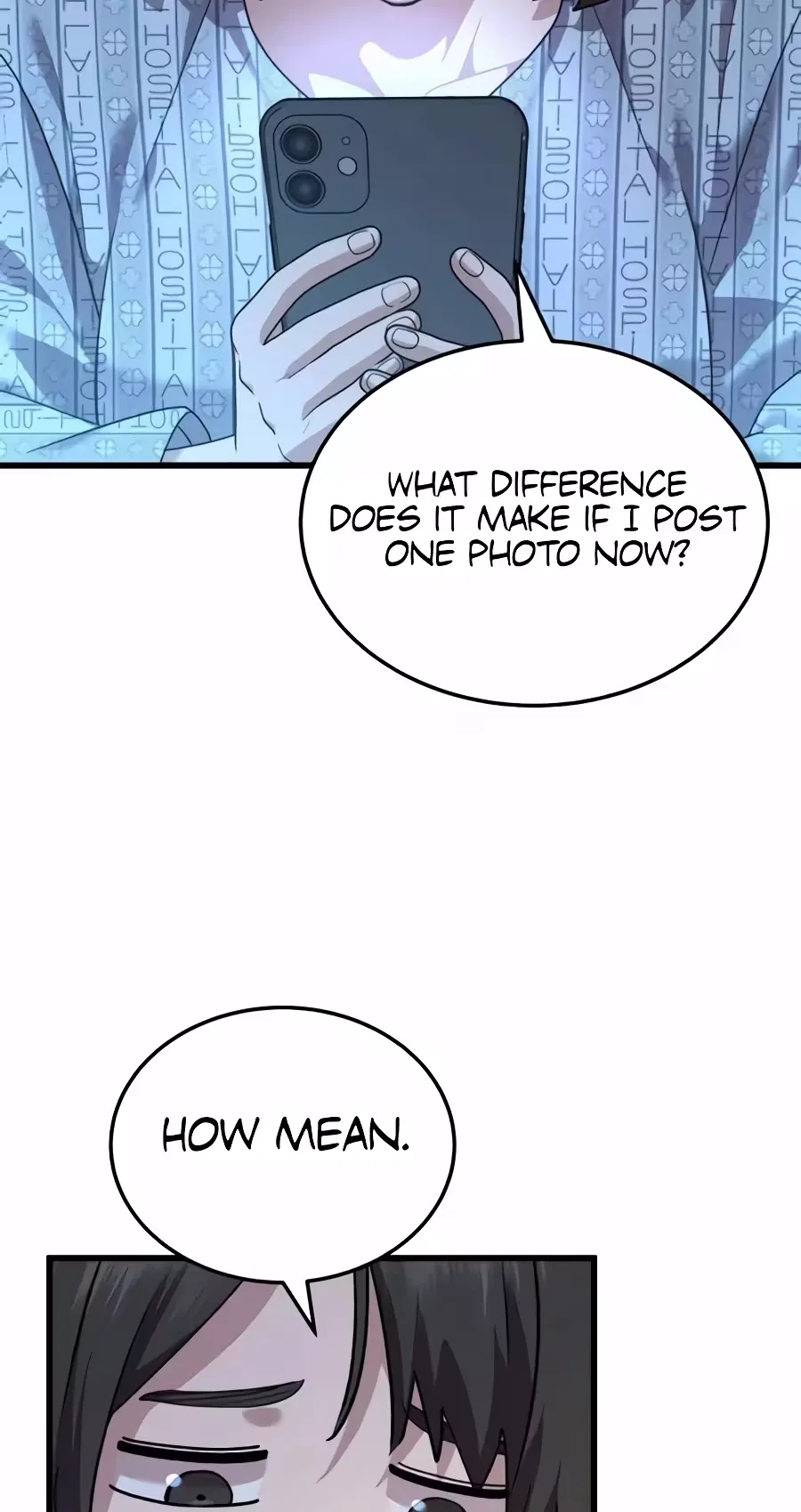 Dr. Shin Seonhan Who Sees the Future Chapter 49 page 44