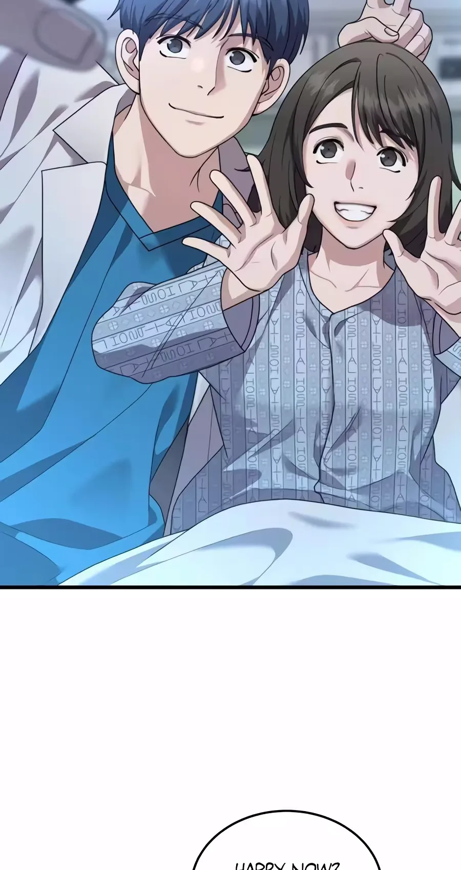 Dr. Shin Seonhan Who Sees the Future Chapter 49 page 47