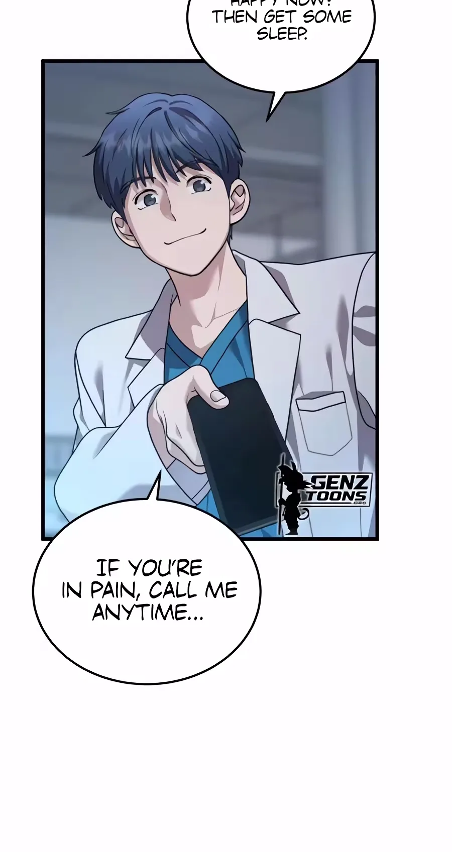 Dr. Shin Seonhan Who Sees the Future Chapter 49 page 48