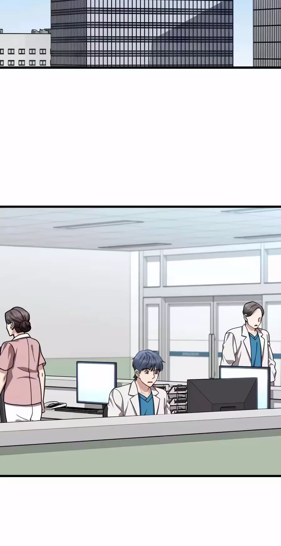 Dr. Shin Seonhan Who Sees the Future Chapter 49 page 51