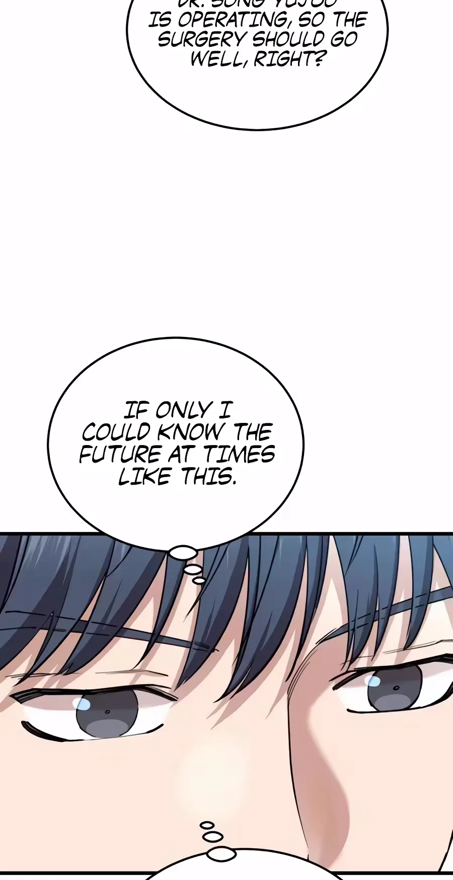 Dr. Shin Seonhan Who Sees the Future Chapter 49 page 53