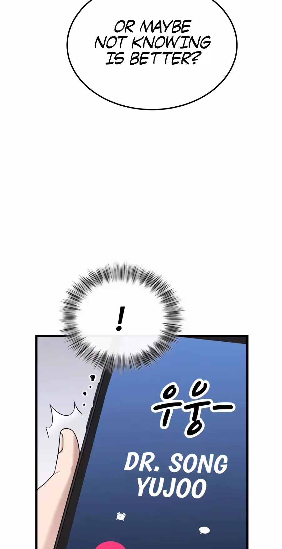 Dr. Shin Seonhan Who Sees the Future Chapter 49 page 54