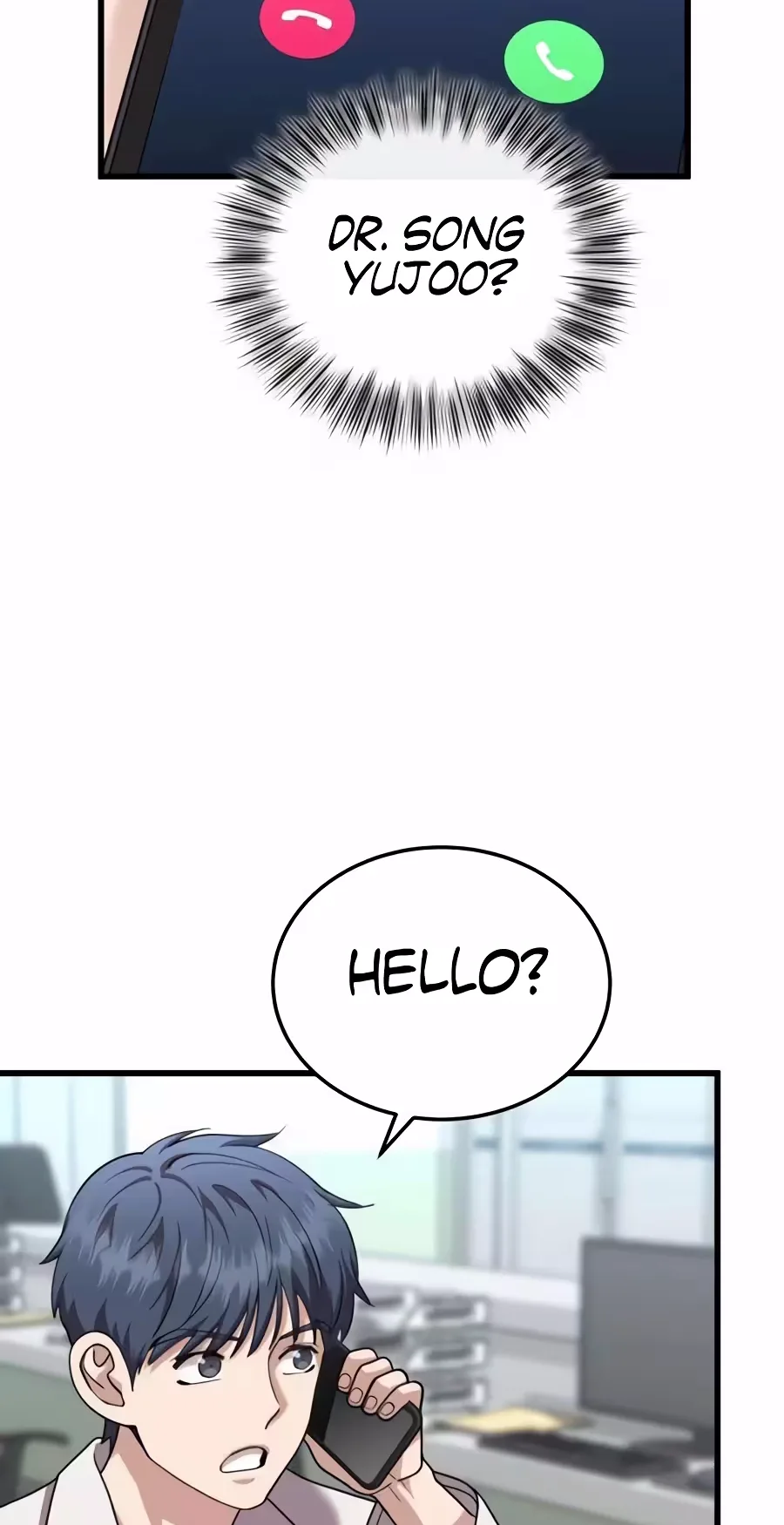 Dr. Shin Seonhan Who Sees the Future Chapter 49 page 55