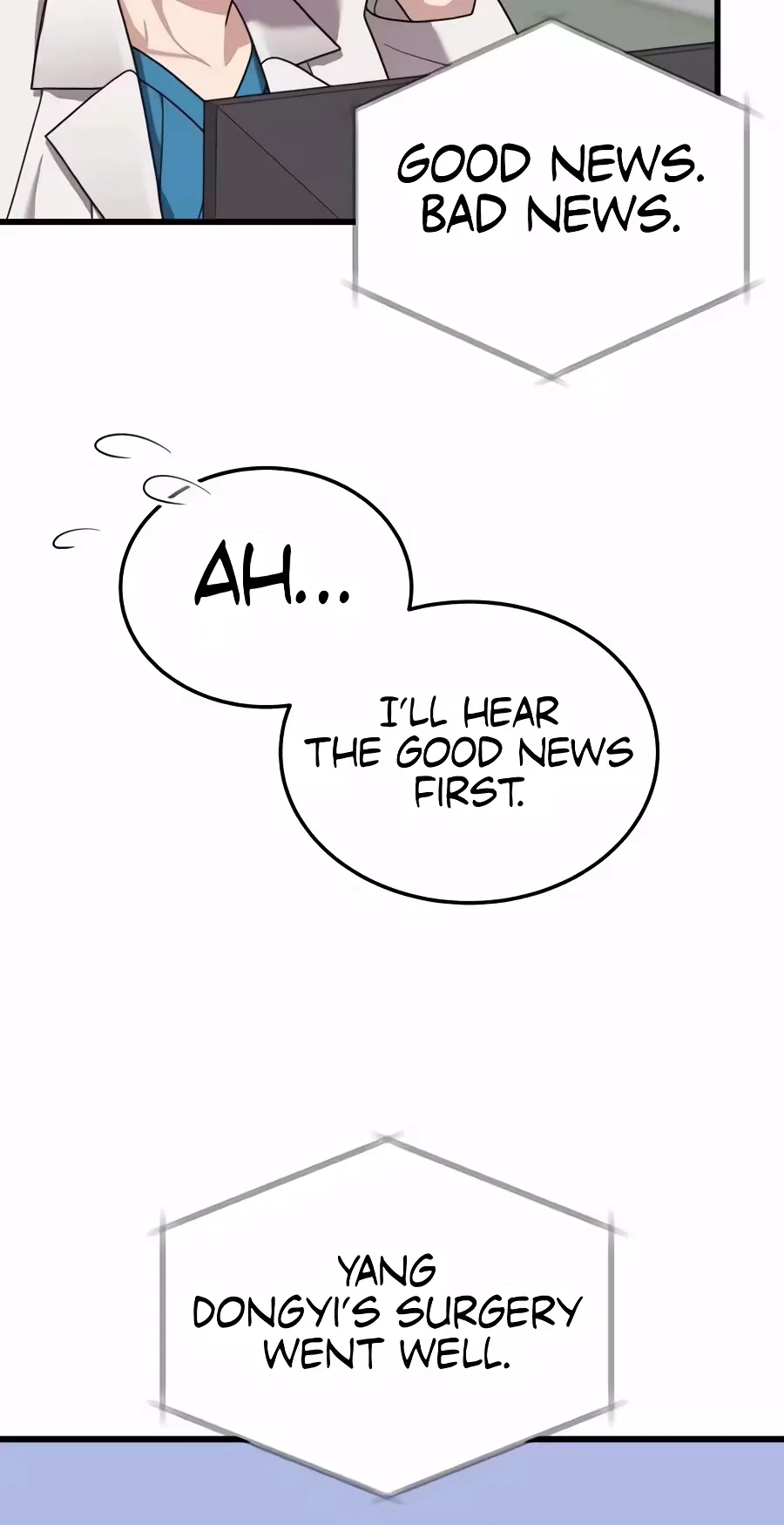 Dr. Shin Seonhan Who Sees the Future Chapter 49 page 56