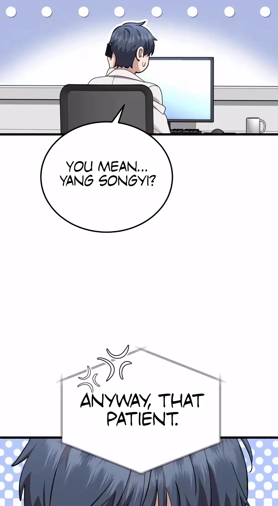 Dr. Shin Seonhan Who Sees the Future Chapter 49 page 57