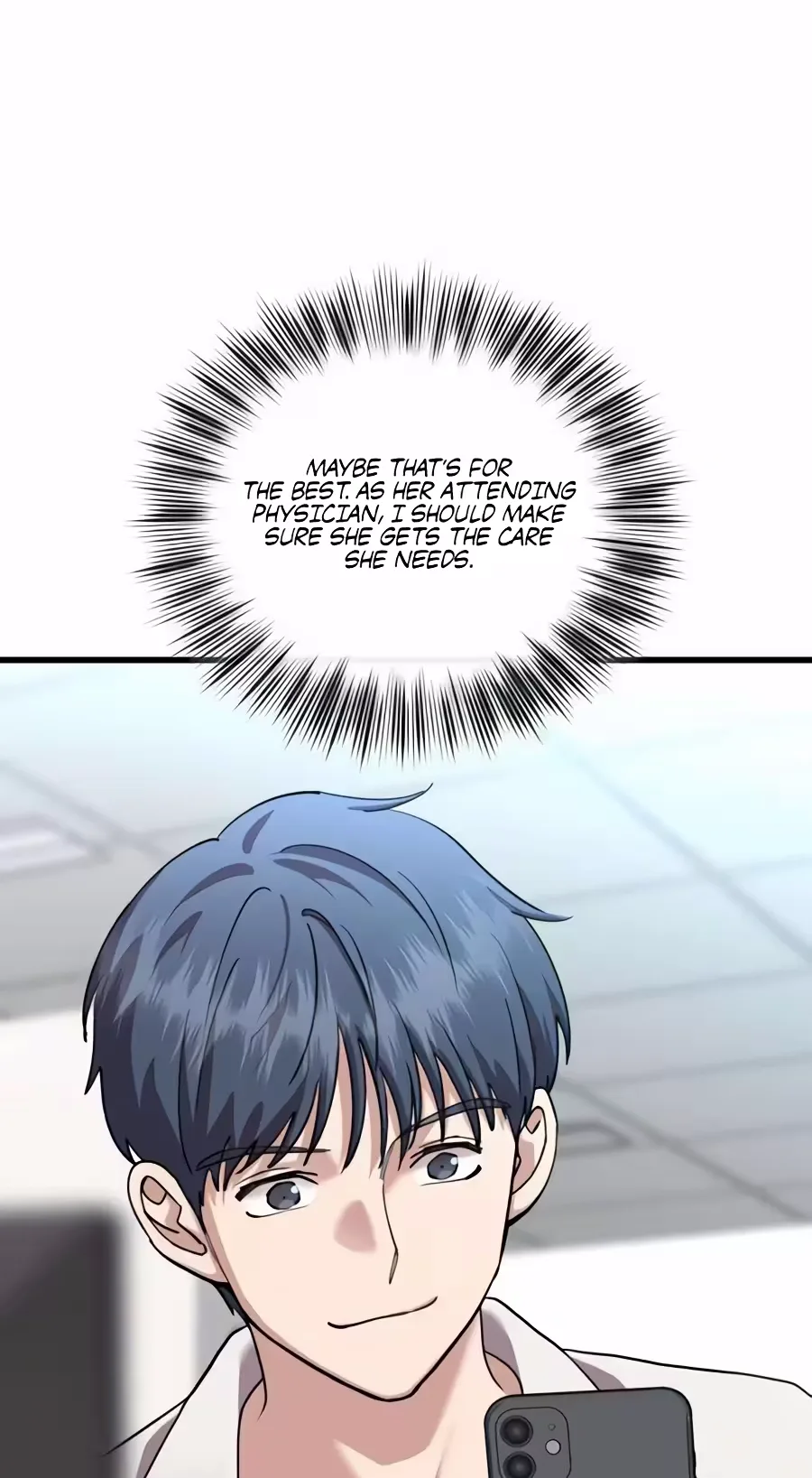 Dr. Shin Seonhan Who Sees the Future Chapter 49 page 60