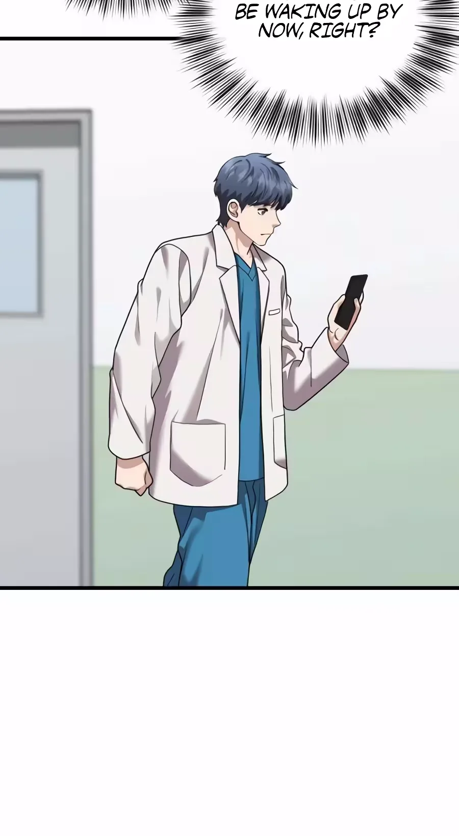 Dr. Shin Seonhan Who Sees the Future Chapter 49 page 63
