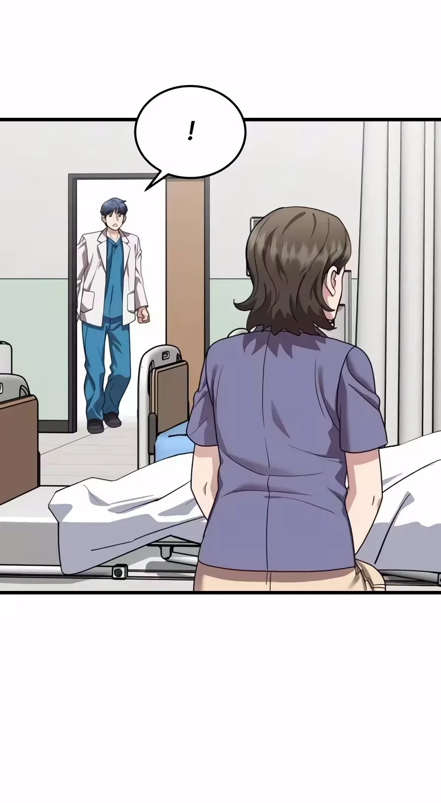 Dr. Shin Seonhan Who Sees the Future Chapter 49 page 64