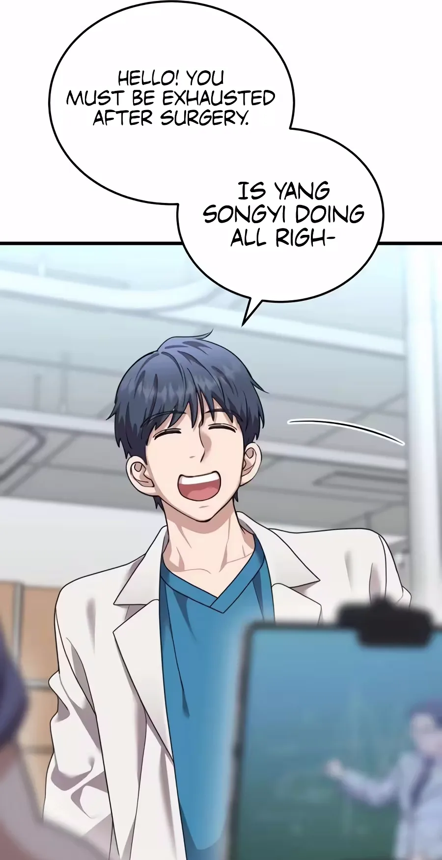 Dr. Shin Seonhan Who Sees the Future Chapter 49 page 65