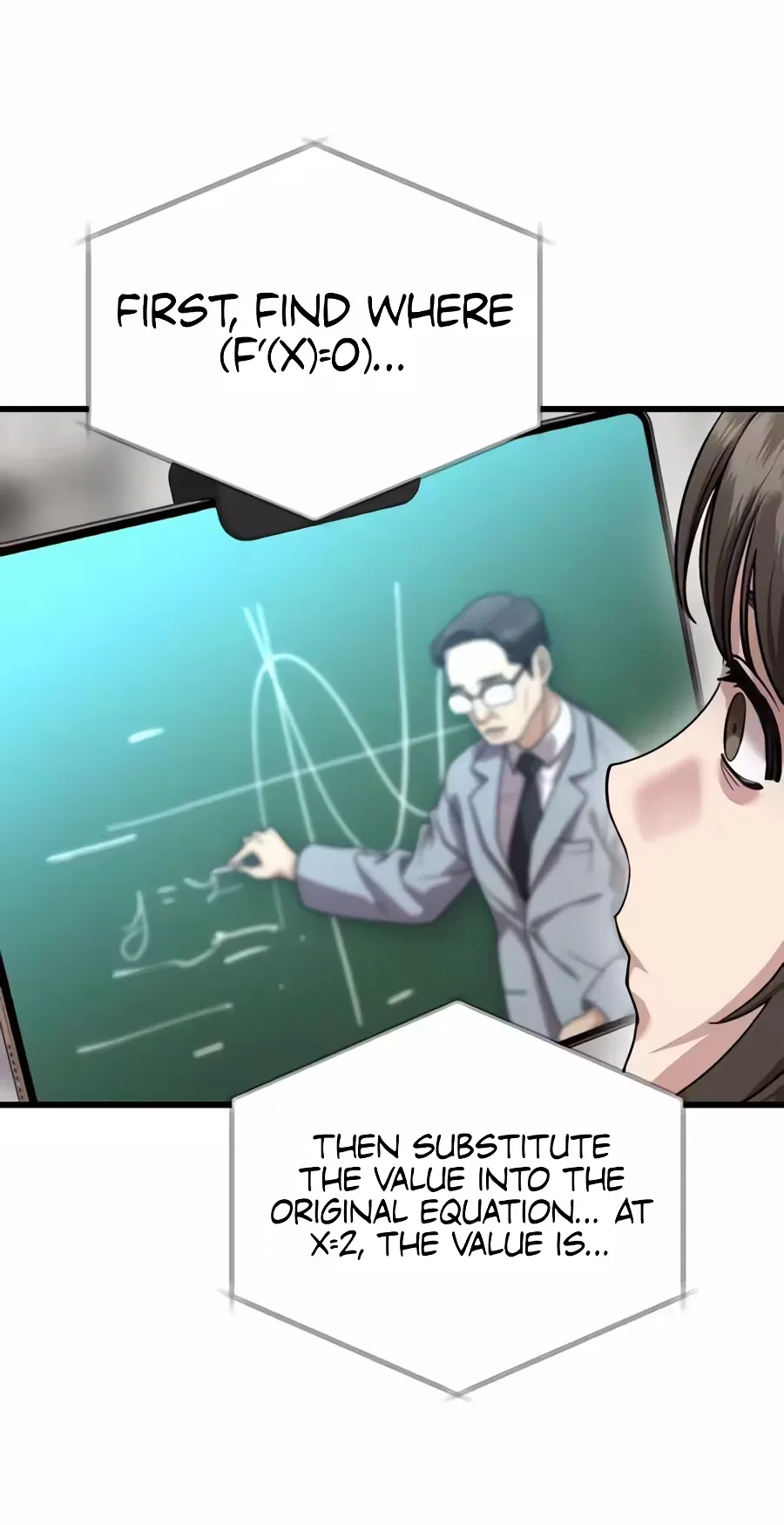 Dr. Shin Seonhan Who Sees the Future Chapter 49 page 68