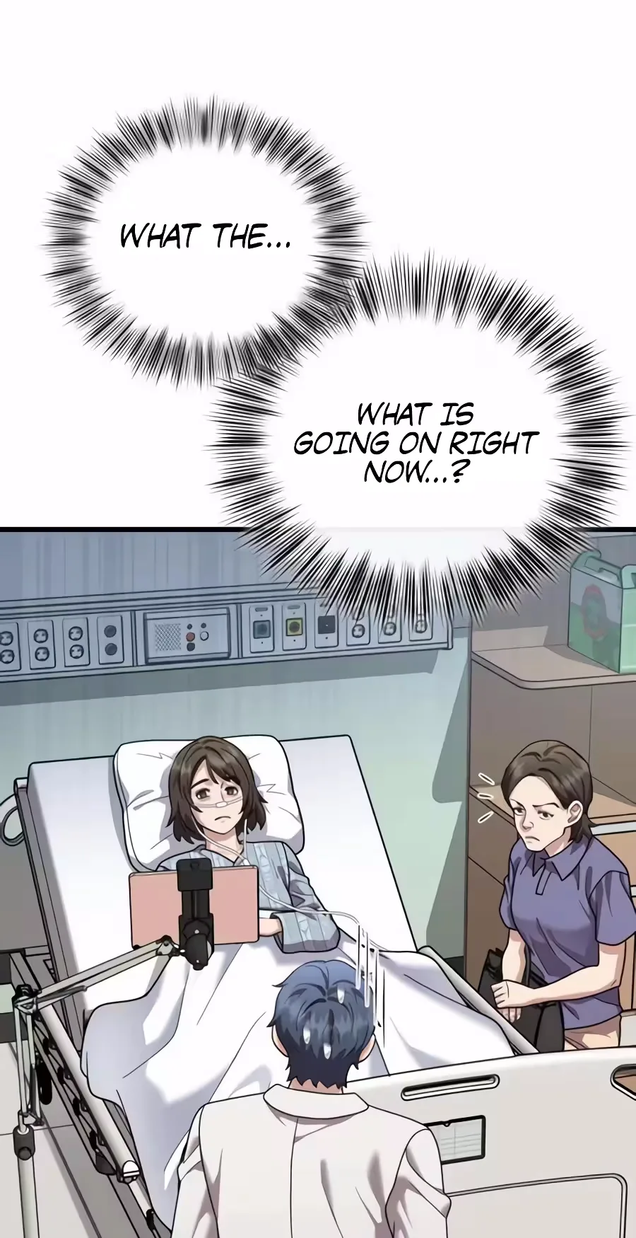Dr. Shin Seonhan Who Sees the Future Chapter 49 page 69