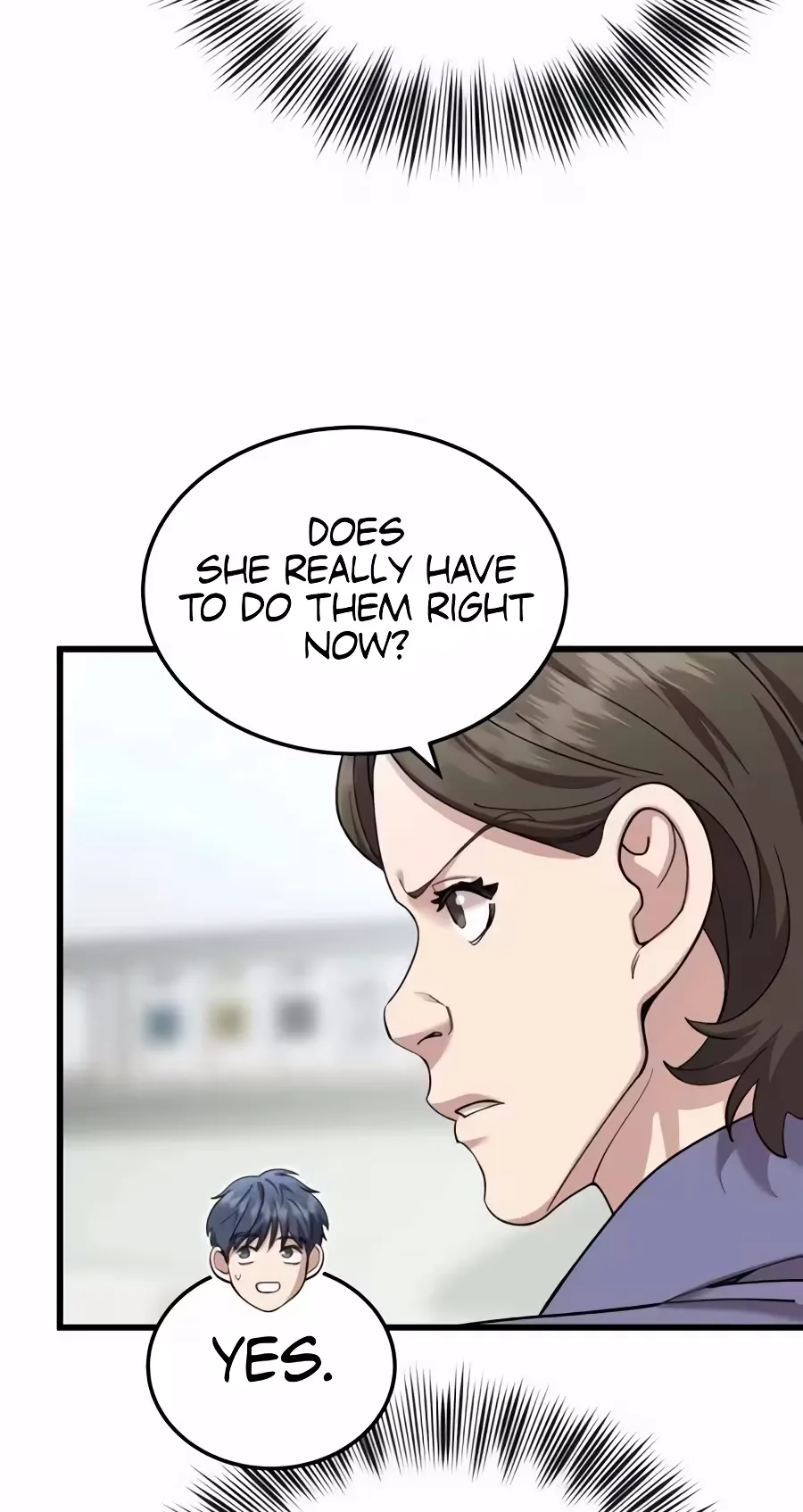 Dr. Shin Seonhan Who Sees the Future Chapter 49 page 75