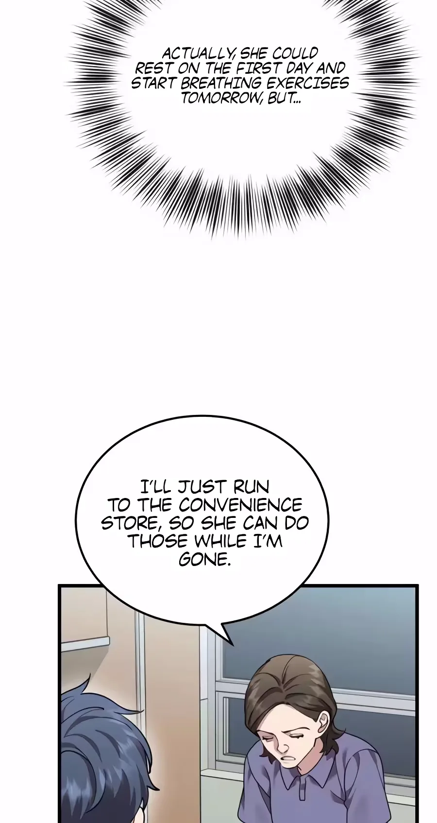 Dr. Shin Seonhan Who Sees the Future Chapter 49 page 76