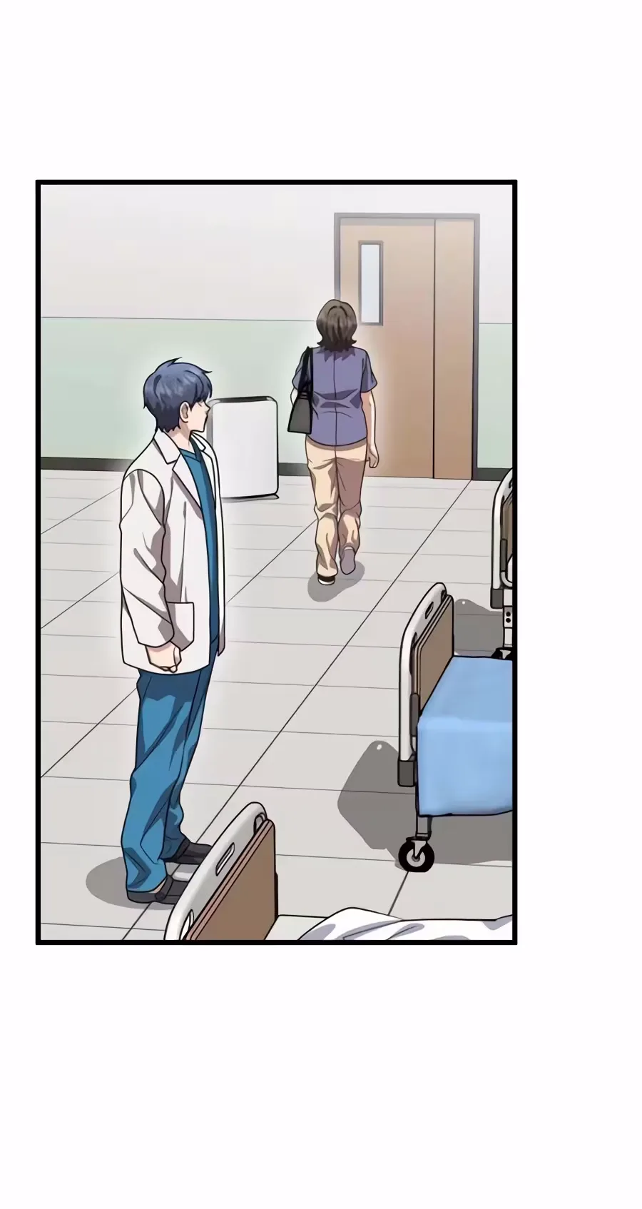 Dr. Shin Seonhan Who Sees the Future Chapter 49 page 79