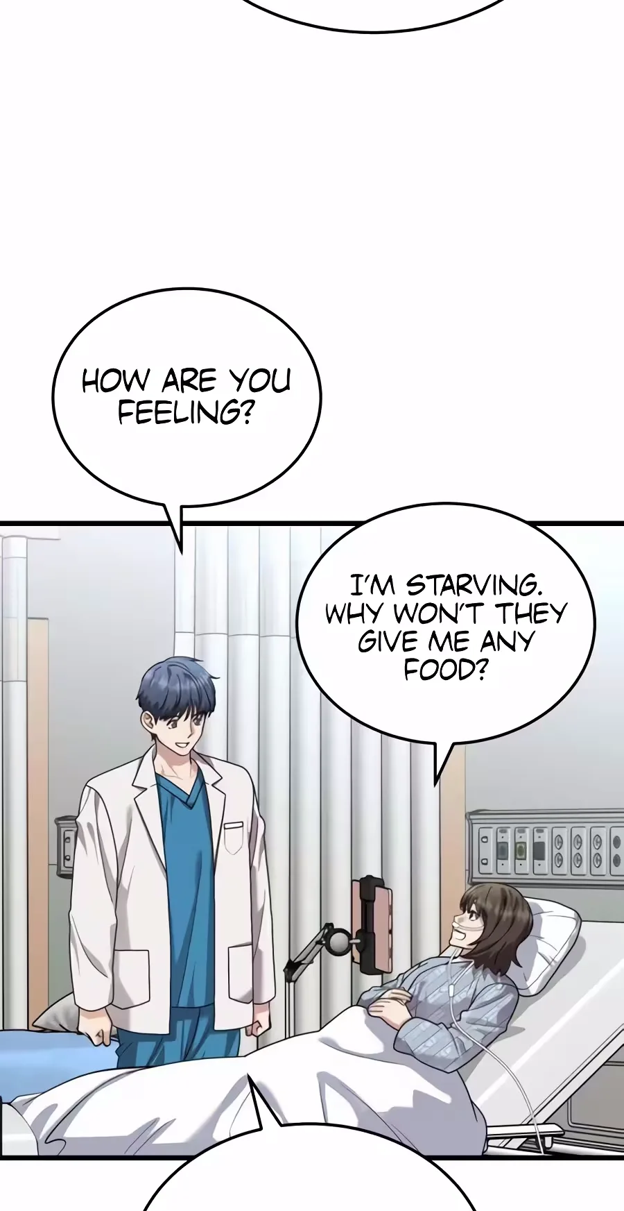 Dr. Shin Seonhan Who Sees the Future Chapter 49 page 82