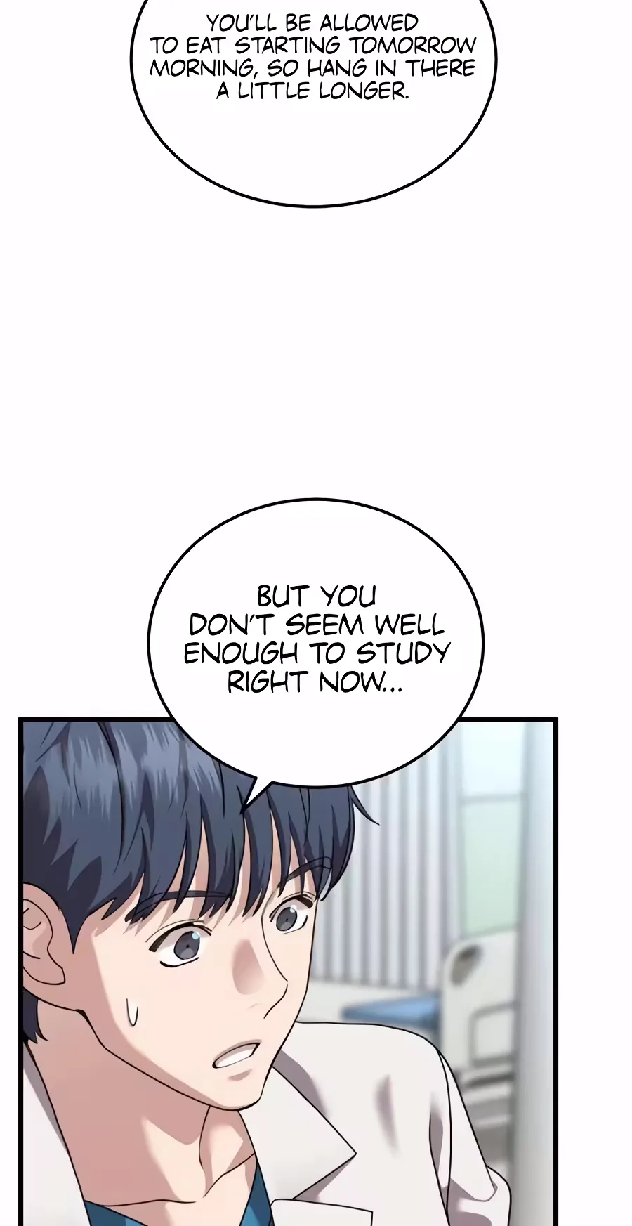 Dr. Shin Seonhan Who Sees the Future Chapter 49 page 83