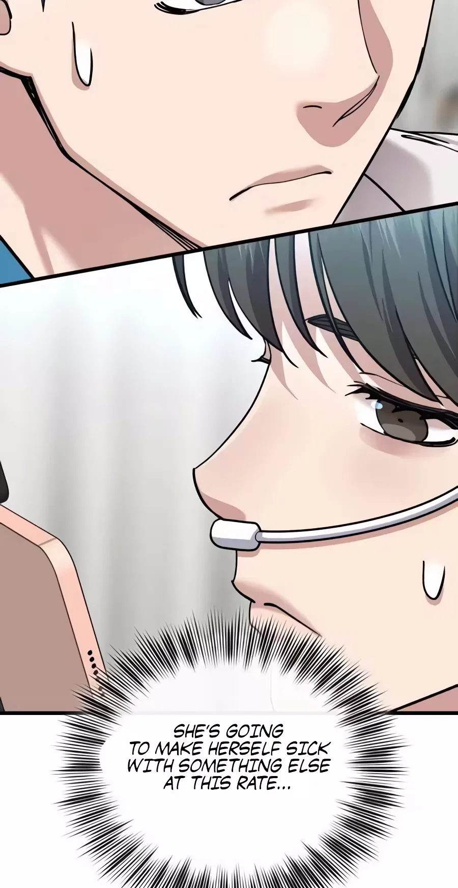 Dr. Shin Seonhan Who Sees the Future Chapter 49 page 87
