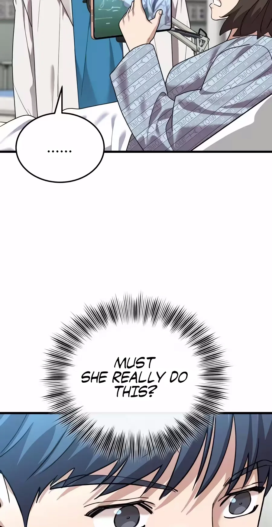 Dr. Shin Seonhan Who Sees the Future Chapter 49 page 86
