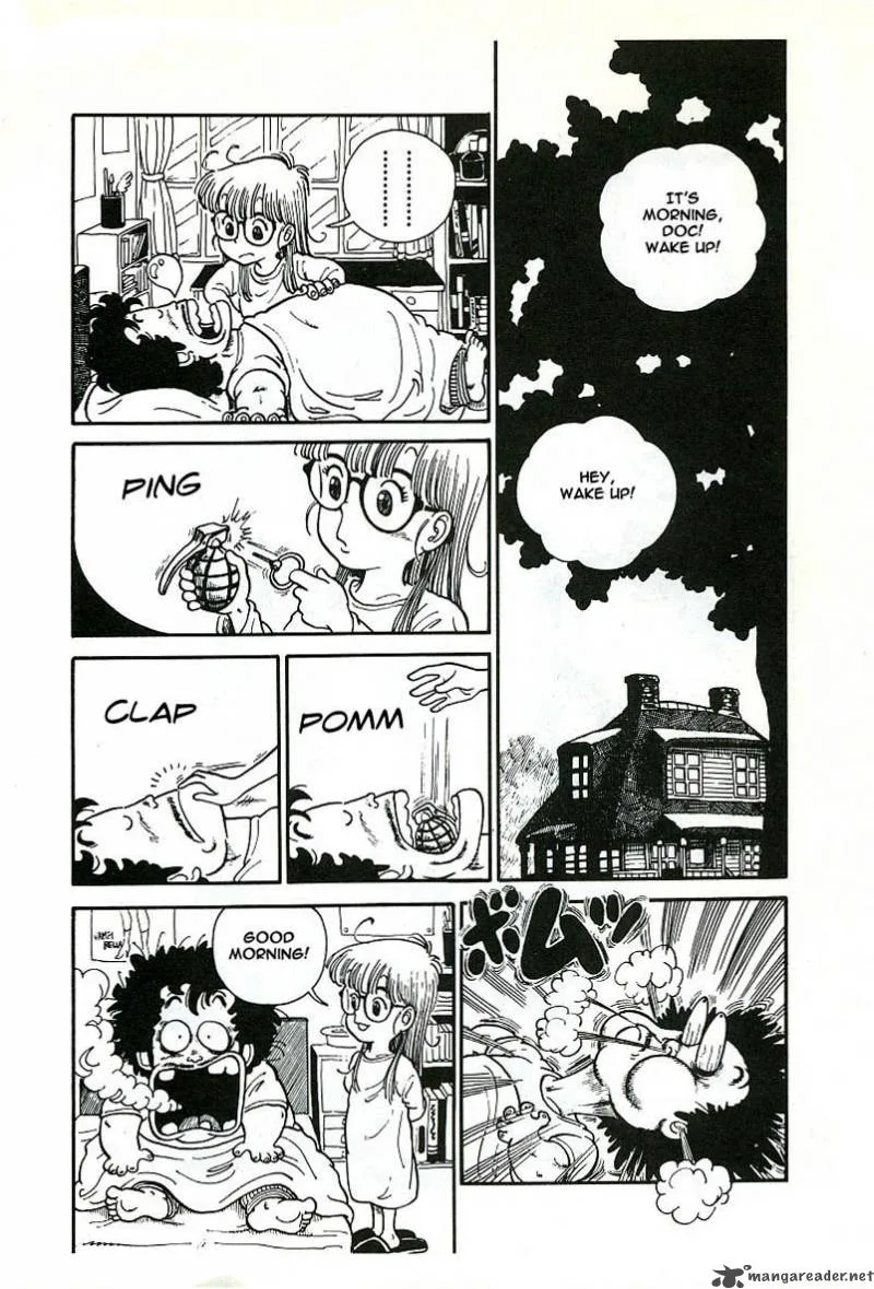 Dr. Slump Chapter 1 page 24