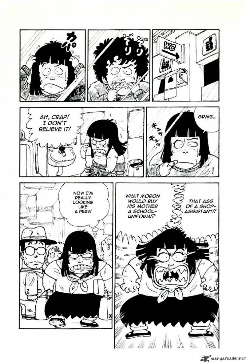 Dr. Slump Chapter 1 page 15