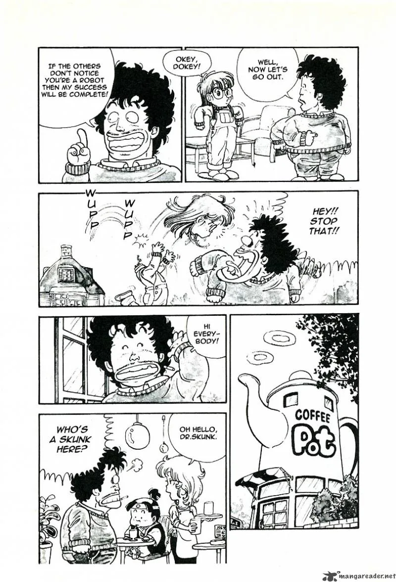 Dr. Slump Chapter 1 page 17