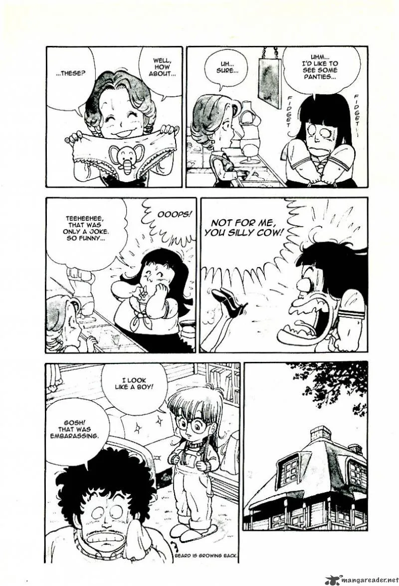 Dr. Slump Chapter 1 page 16