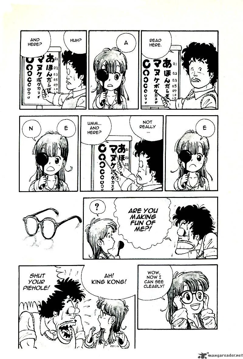 Dr. Slump Chapter 1 page 12