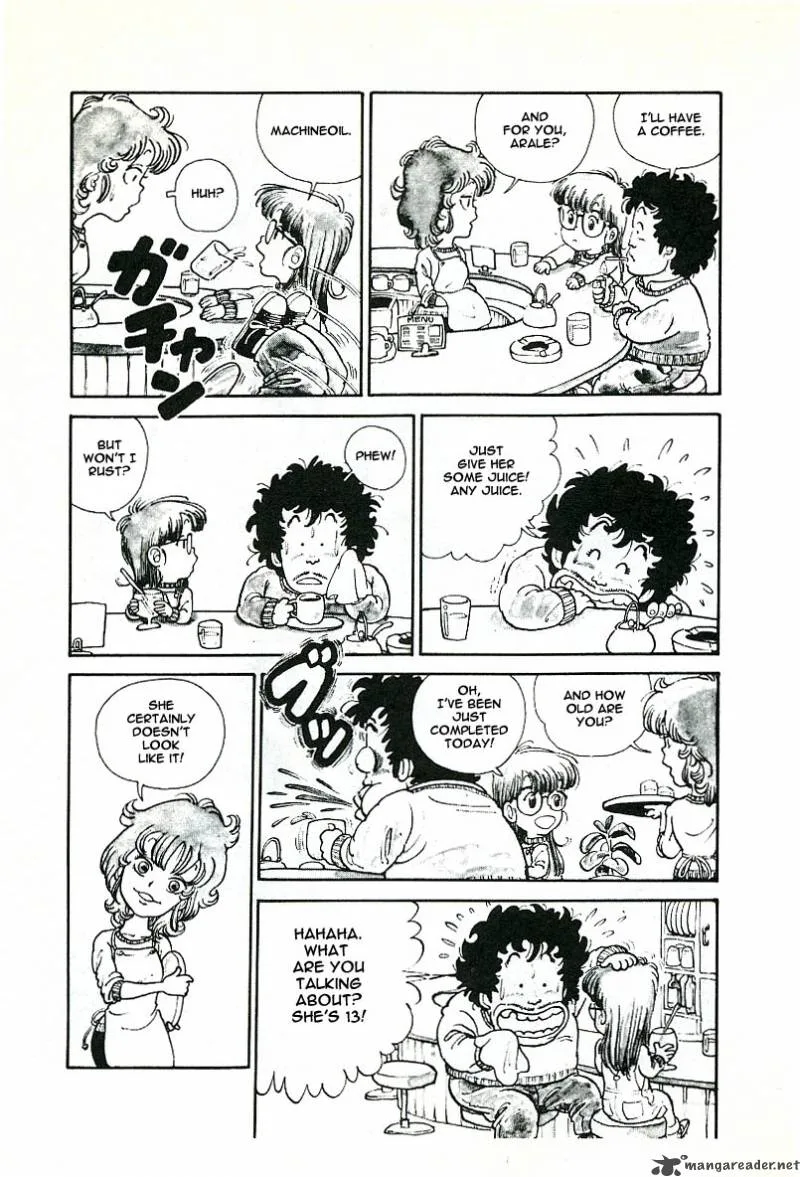 Dr. Slump Chapter 1 page 19