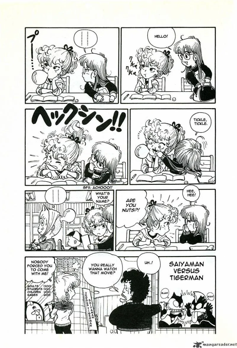 Dr. Slump Chapter 1 page 29